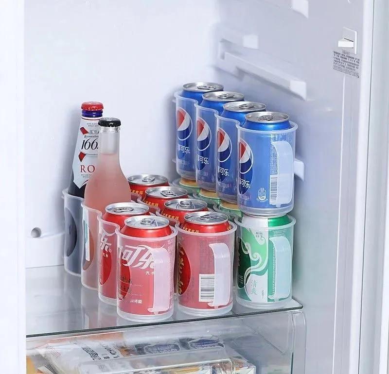 危险的行为，你有在做吗？
近日，上海一男孩从冰箱里拿出一罐冰冻可乐，当他打开的一