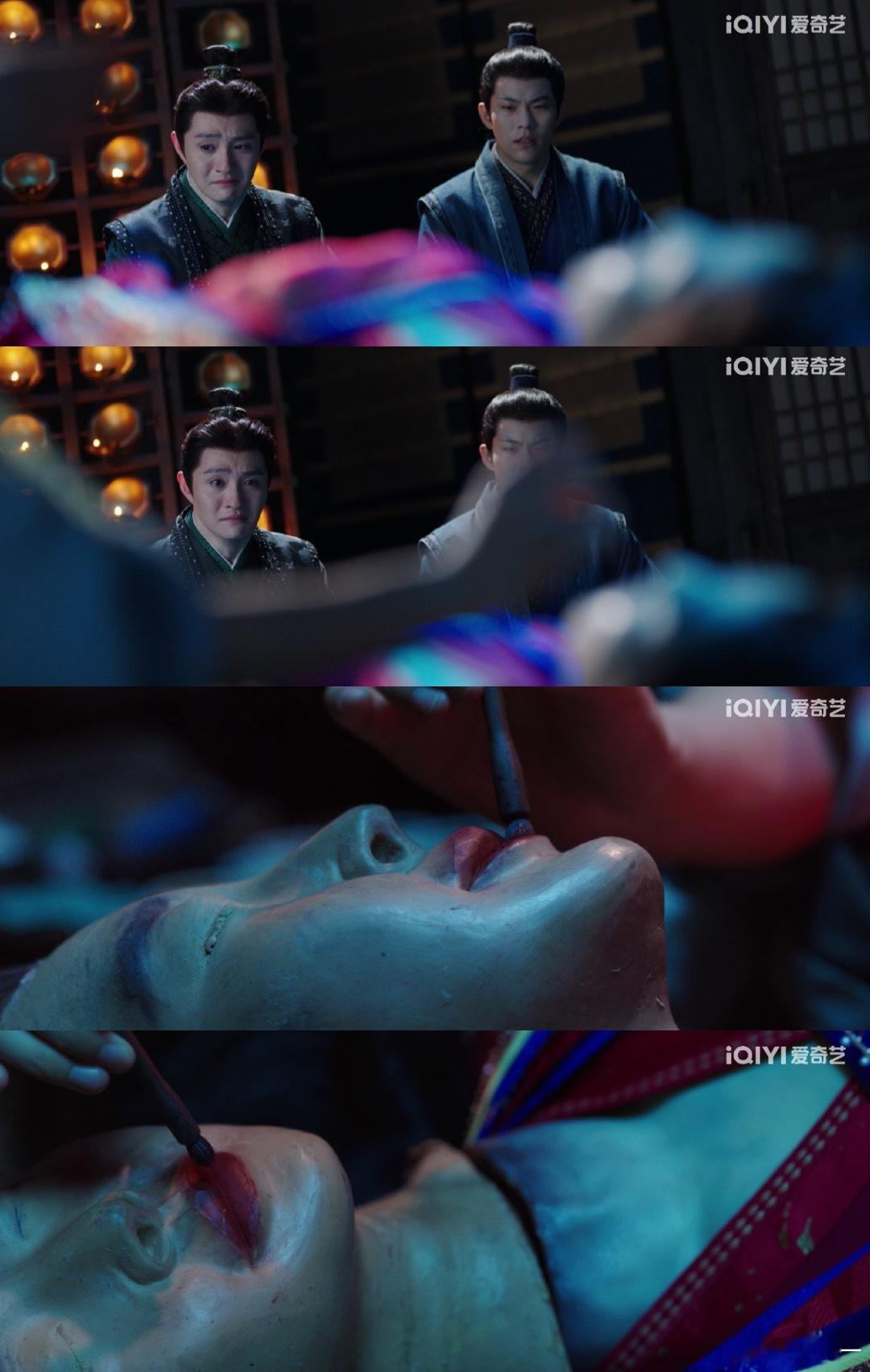 女仵作用真相还逝者尊严 谁看了秦莞处理遗体的样子能不动容啊！《朝雪录》里她面对腐