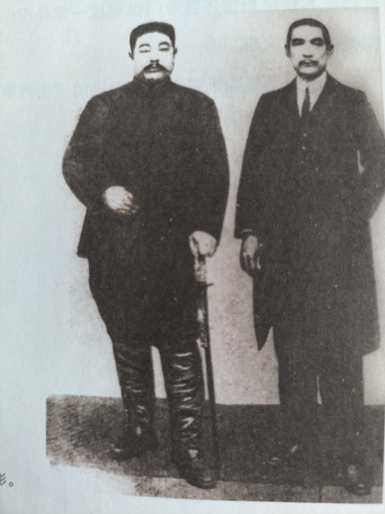 大总统黎元洪  （6）辛亥革命中的黎都督  下
 
接上文
 
1912年，黎元