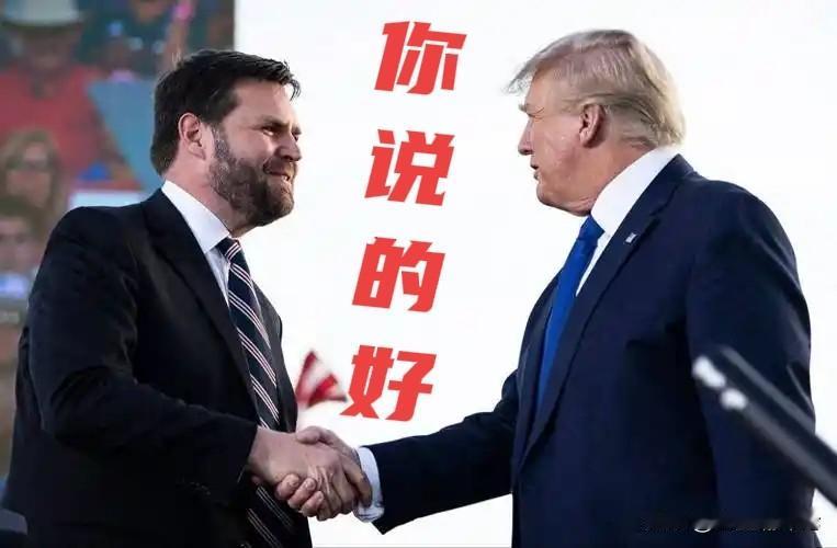 “如果伊朗承诺放弃核武器，我们将帮助伊朗繁荣发展。”这是万斯引述特总统的原话！