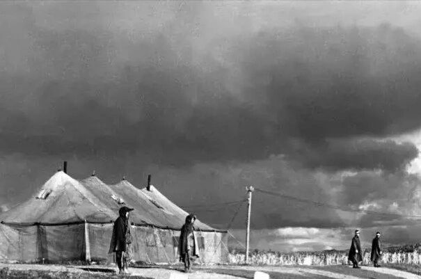 四个军事分界线