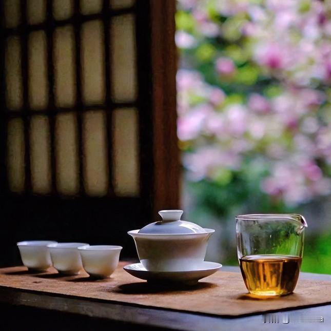 《春魂赋·楚辞体》
桂酒兮兰浆，纫蕙兮为佩。
揽春光兮入画，咽芳华兮盈肺。
问人