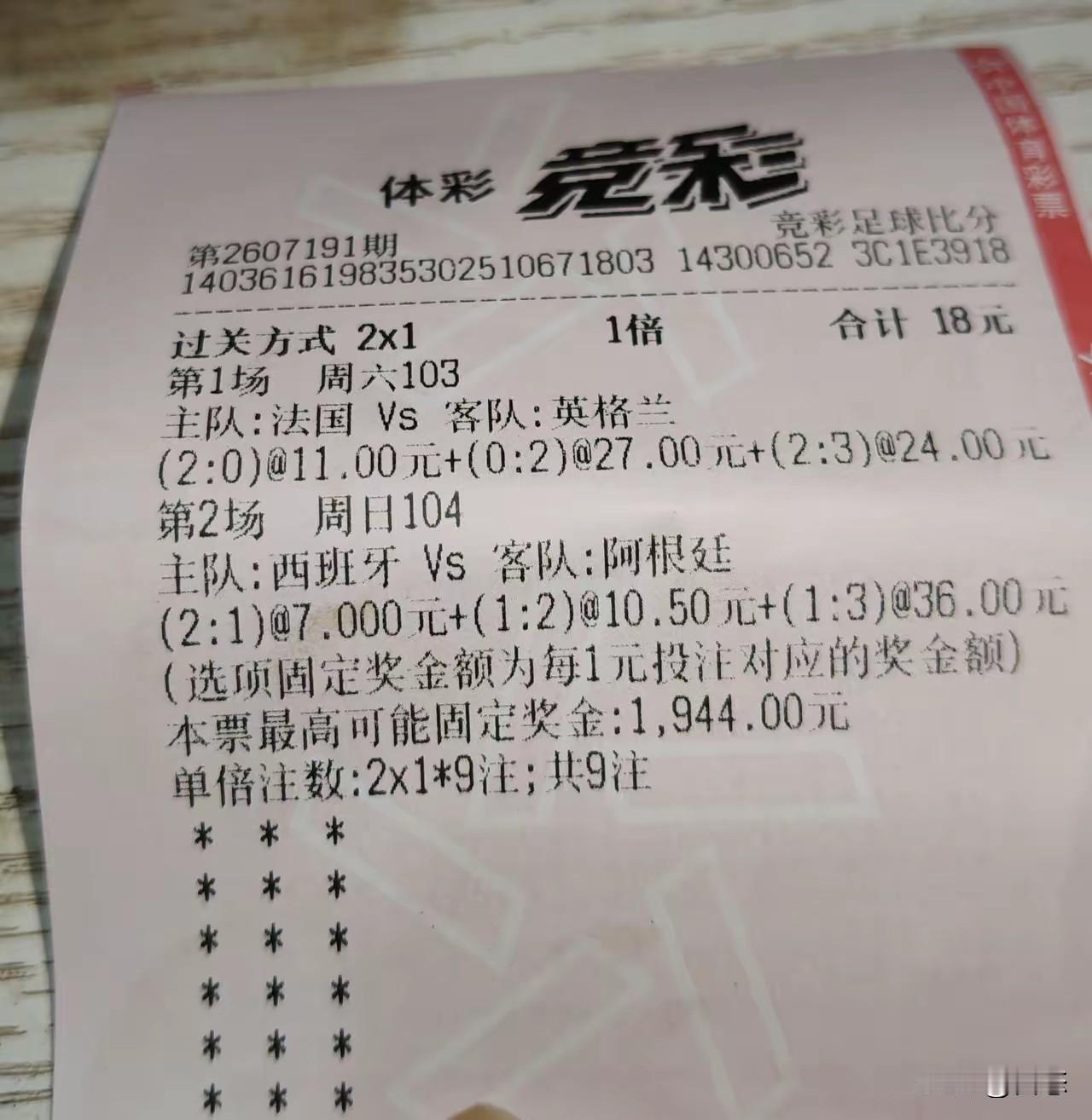 足球猜比分，可以说是竞彩足球里面比较难得过关方式了，但是赔率也是非常可观的。美加