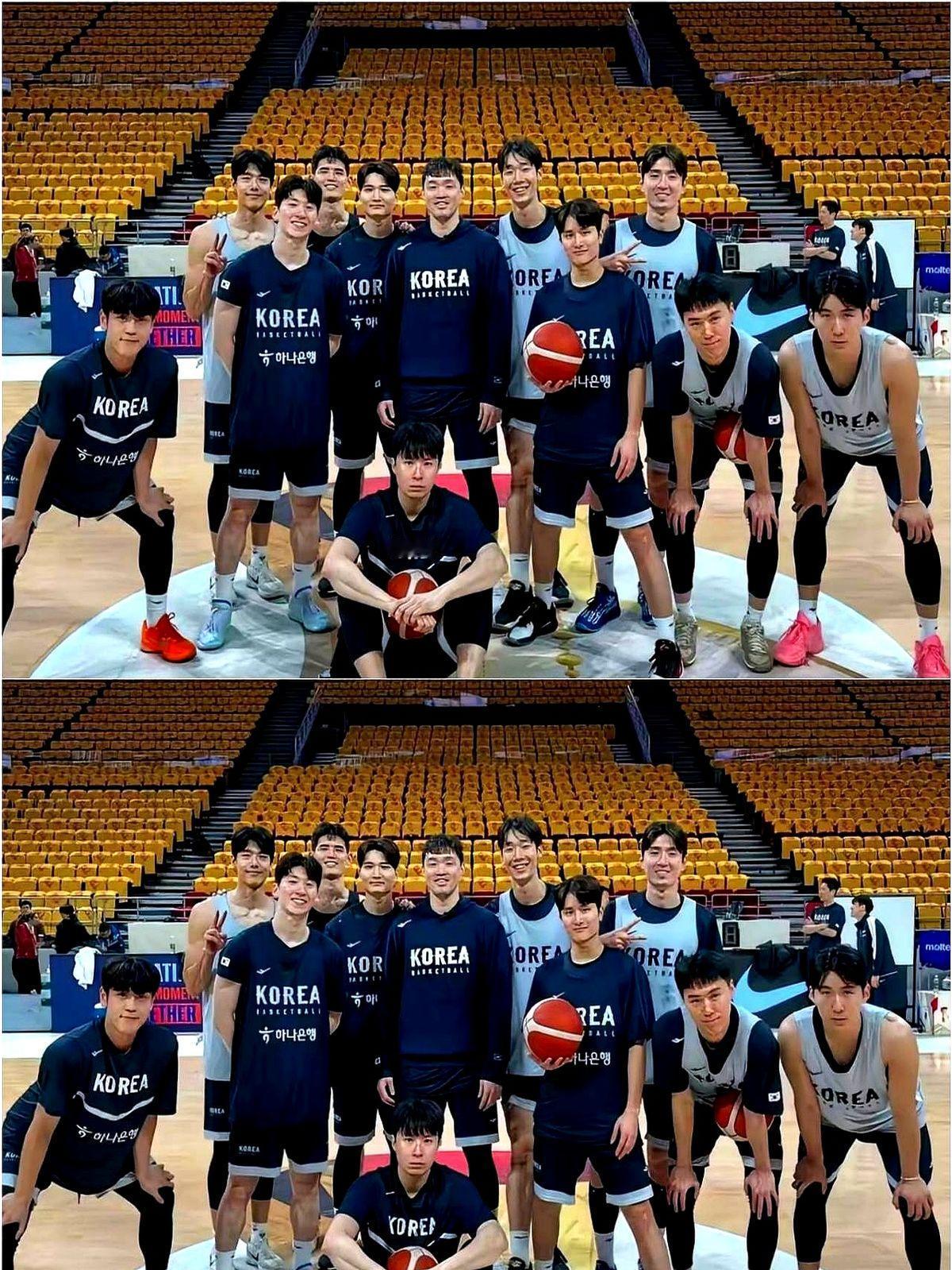 这事儿说出来可能都有点不敢信。

韩国队来比赛，结果被北京周五的晚高峰给结结实实