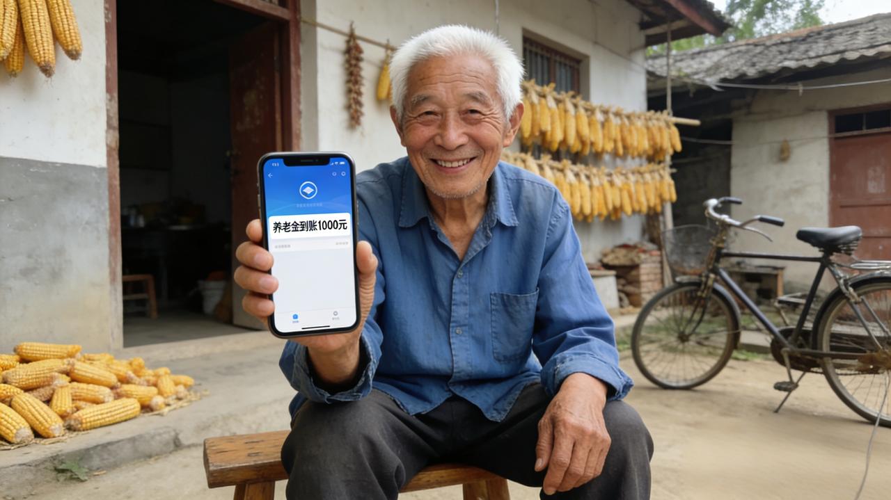 农民退休金破千，是激励更是承诺

近日，“农民每月退休金可超千元”的消息引发热议