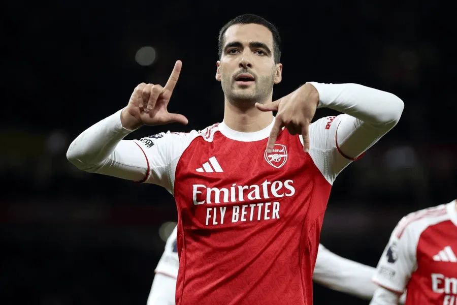 太稳！阿森纳本赛季主场11场10胜，进29球仅丢3球8场零封