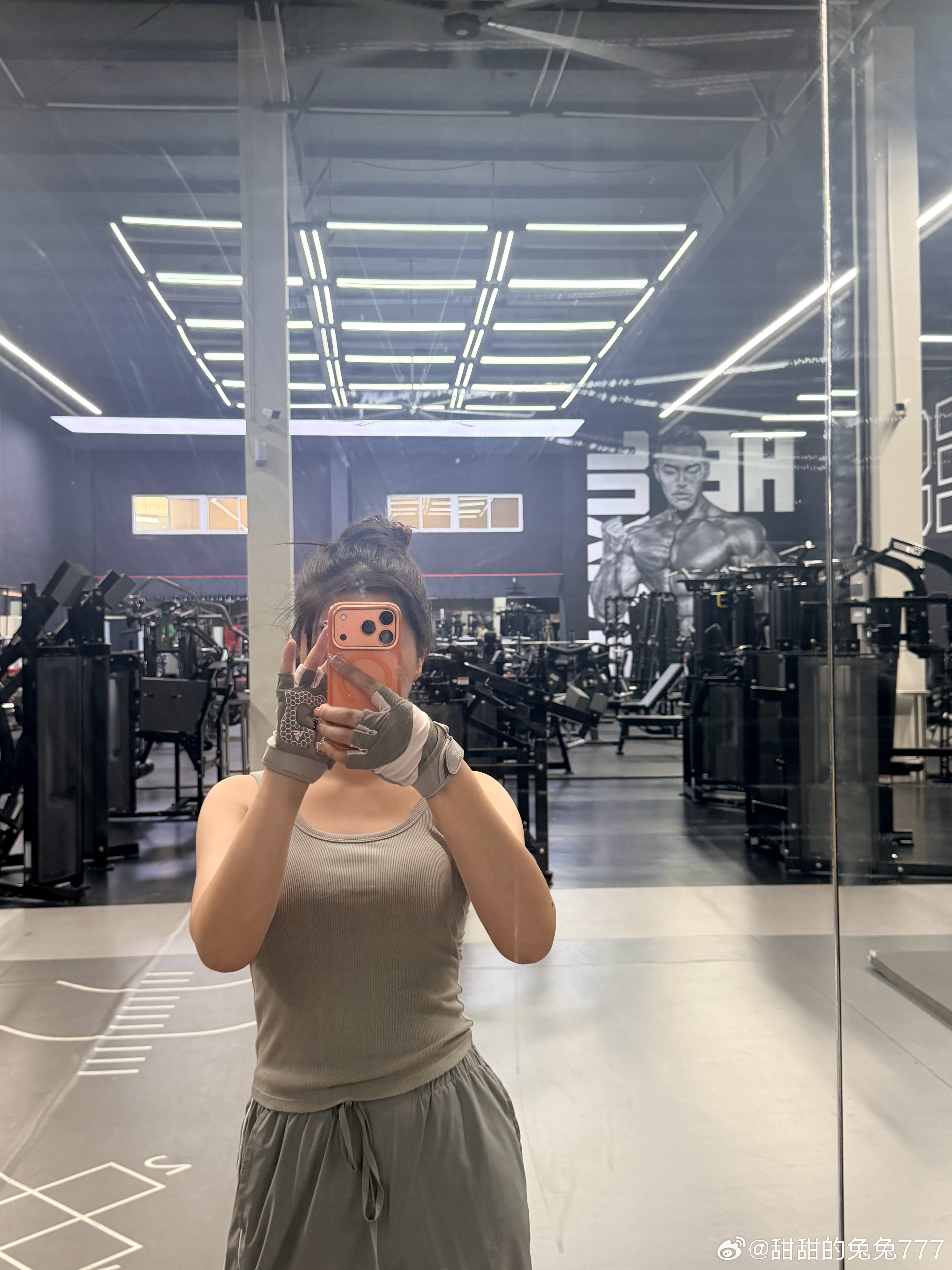 独享健身房🏋️♀️ 