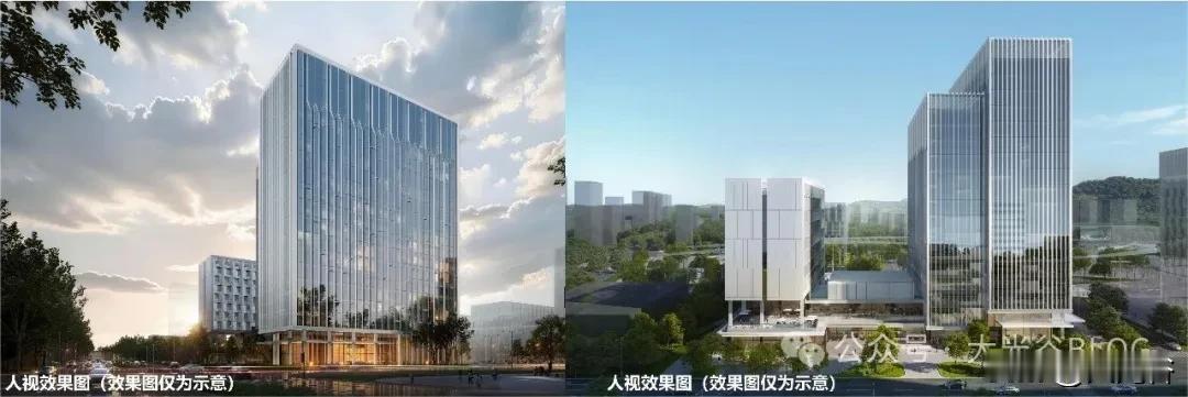 光谷晴川学院旁商业项目公示！商务 + 酒店配套来了

9 月 8 日，武汉高科农