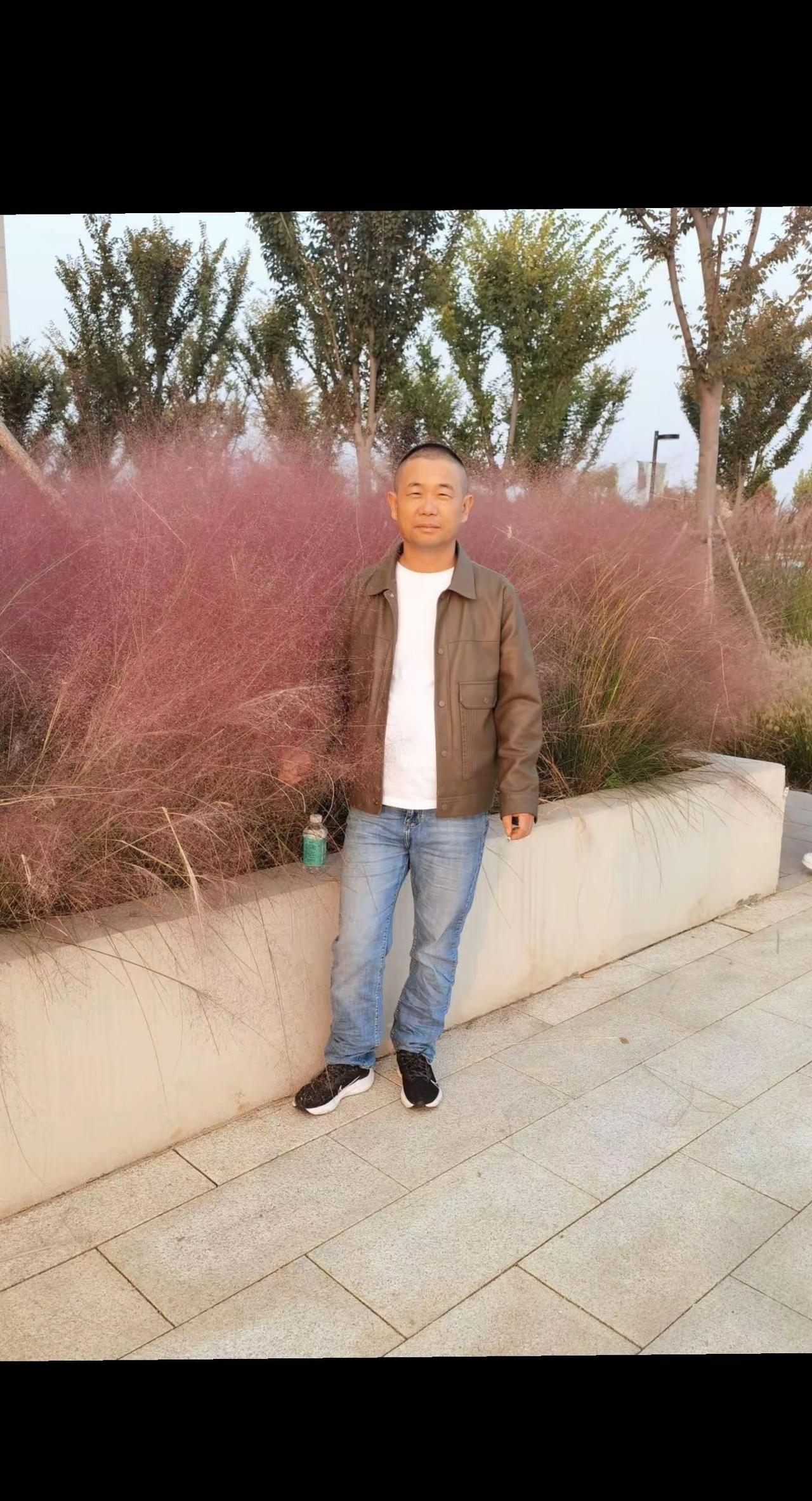 半生风雨后，心是宁静的港湾。