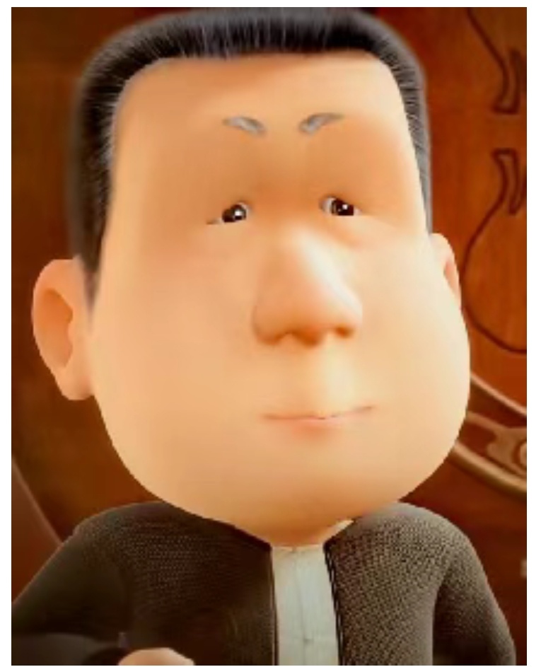 那么眼熟，谁呀？ ​​​