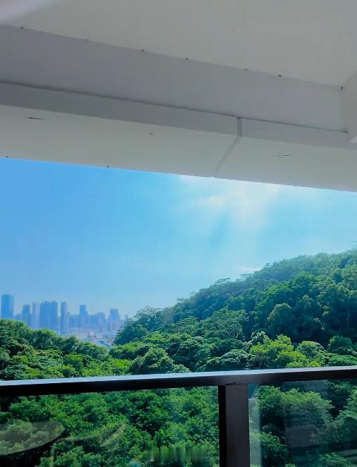 宝安尖岗山壹号花园136平，1020万成交，单价7.4万，楼层还可以，10楼。 