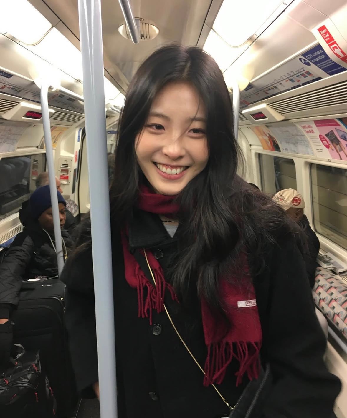 Yeju in 🇬🇧 