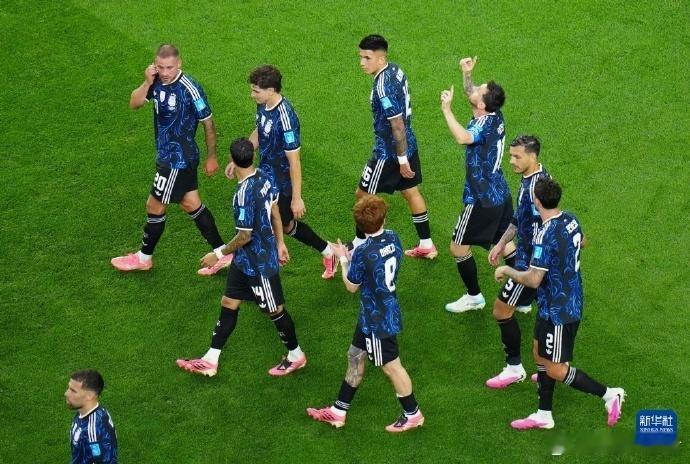 阿根廷对阵佛得角最大悬念神的脚🆚佛得角，没有人敢对这场比赛下定论