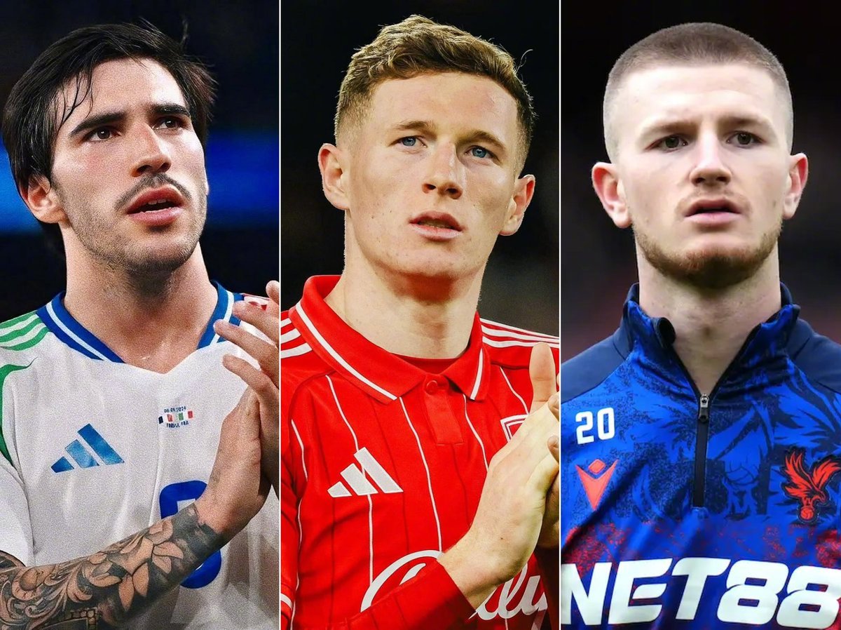 📢 最新消息：曼联今夏接替卡塞米罗的中场引援候选名单已缩减至三人：- 桑德罗·