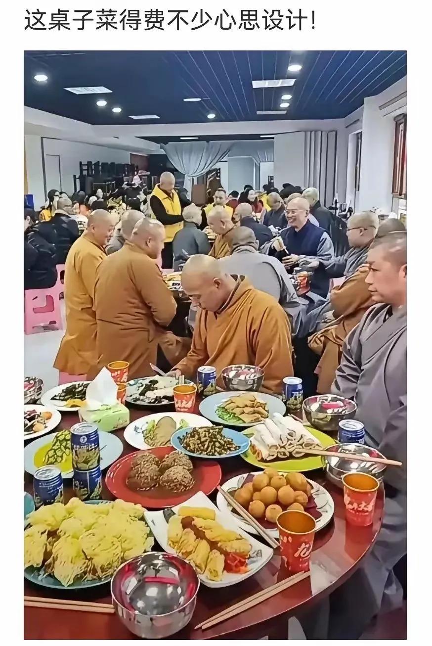 把素菜做到这个水平不容易