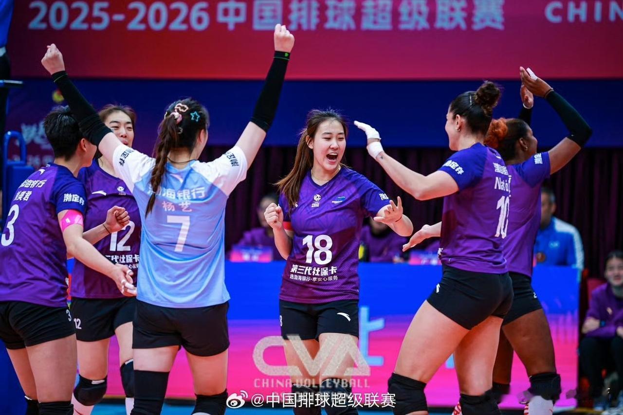 排超联赛首轮新生代球员简述：天津新赛季没有推出新人，接应刘鑫比吴梦洁都大半岁，不