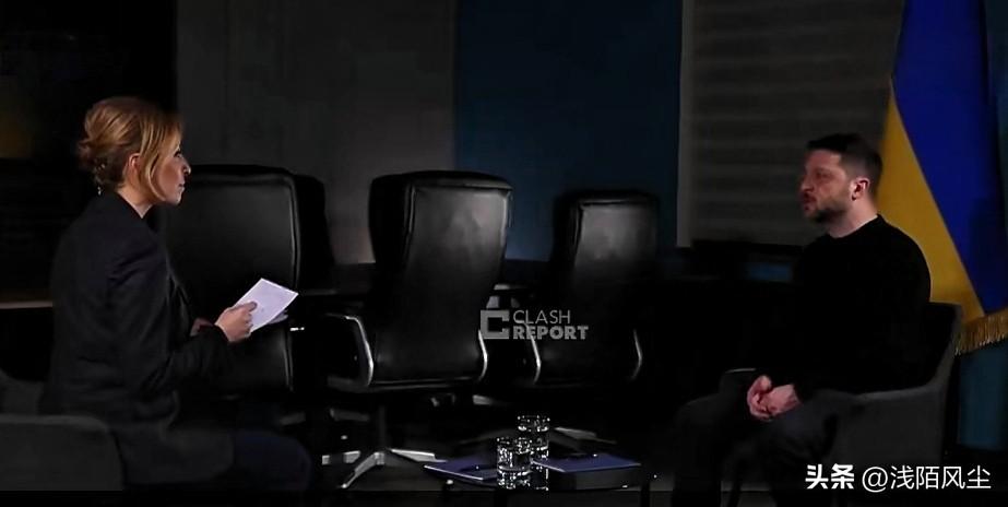 泽连斯基:“很明显，如果乌克兰不阻止普京，他将入侵欧洲，乌克兰的邻国明白，他们将