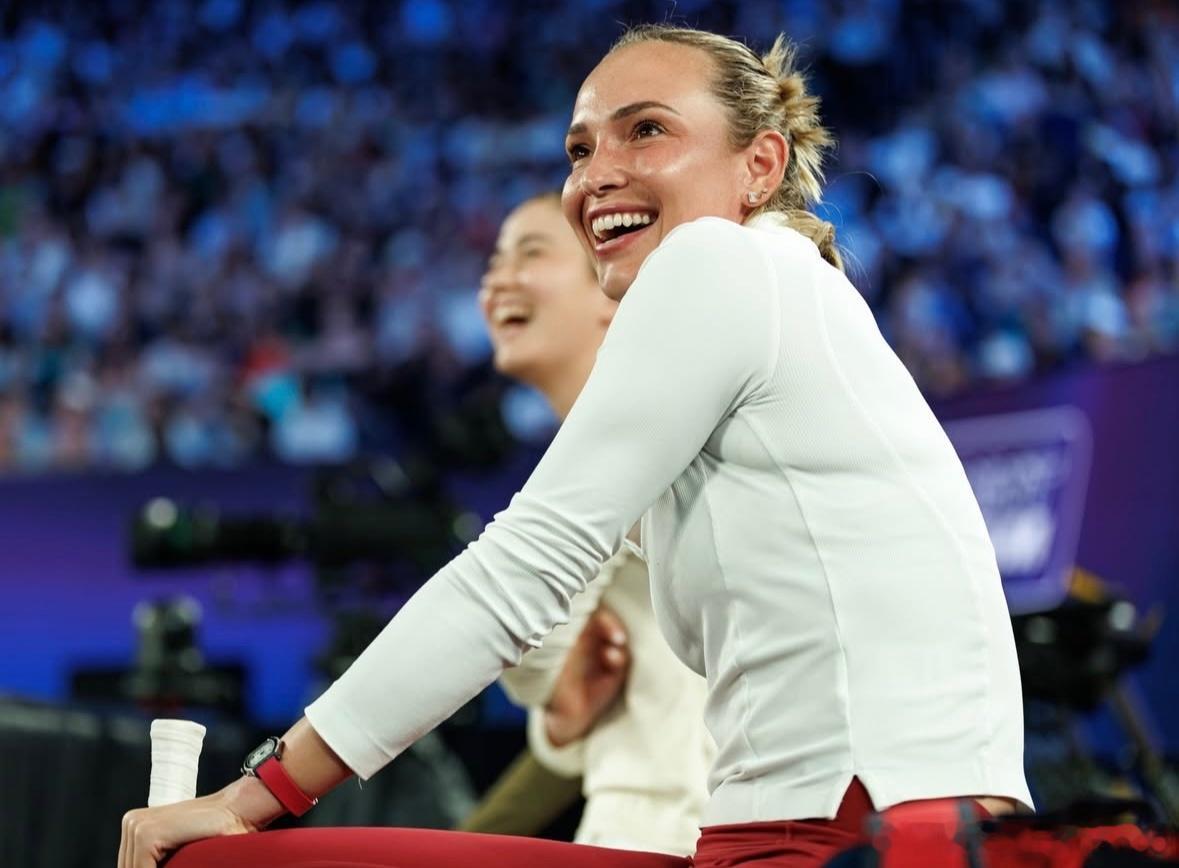 维基奇！发图文告别墨尔本、告别澳网2026 这回澳洲赛季，Donna就在库扬精英