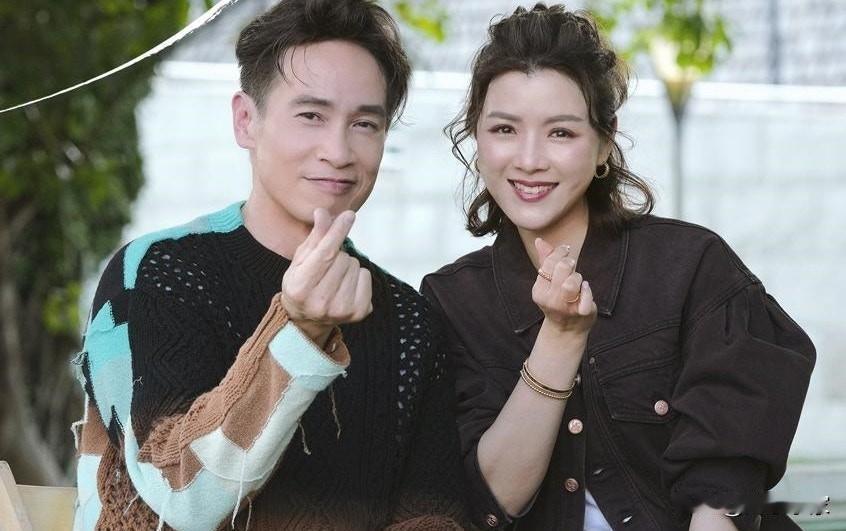 嘉人自友约｜陈豪公开爱情保鲜法，陈茵媺认为爱最重要︰别放心里！
影后刘嘉玲首主持