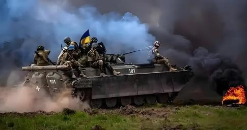 看看乌克兰所同意的二十条和平协议吧，人家是真的想把战争进行到底，没给俄罗斯留一点