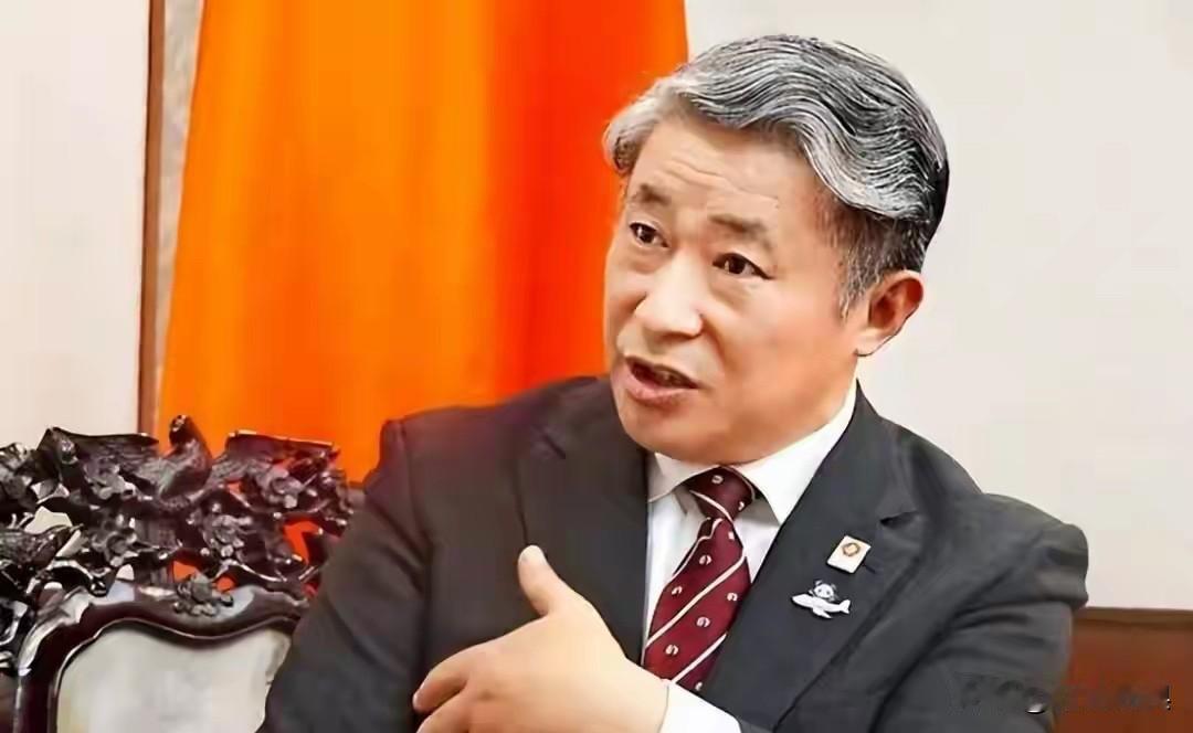 抛出“斩首论”的外交官再发声！

日前，曾对日本首相高市早苗“台湾有事论”抛出“