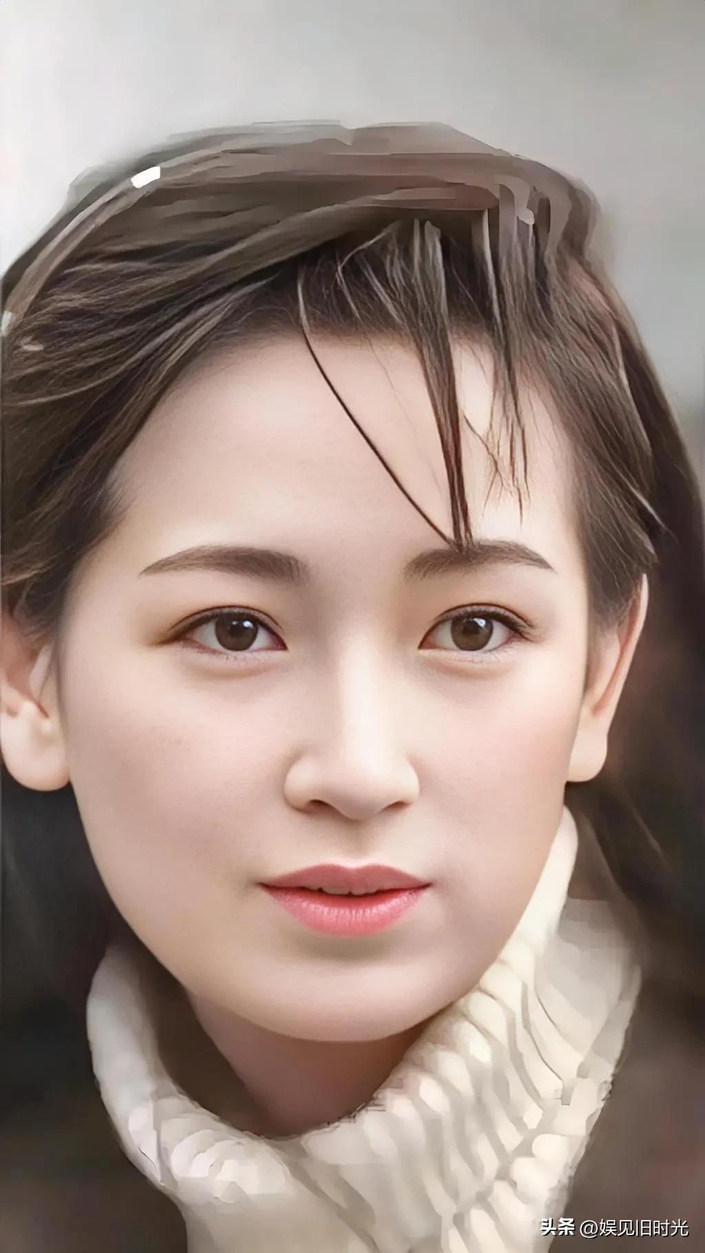 八九十年代的香港娱乐圈，有一位美女知名度或许不及林青霞、王祖贤等人，但依然深受大