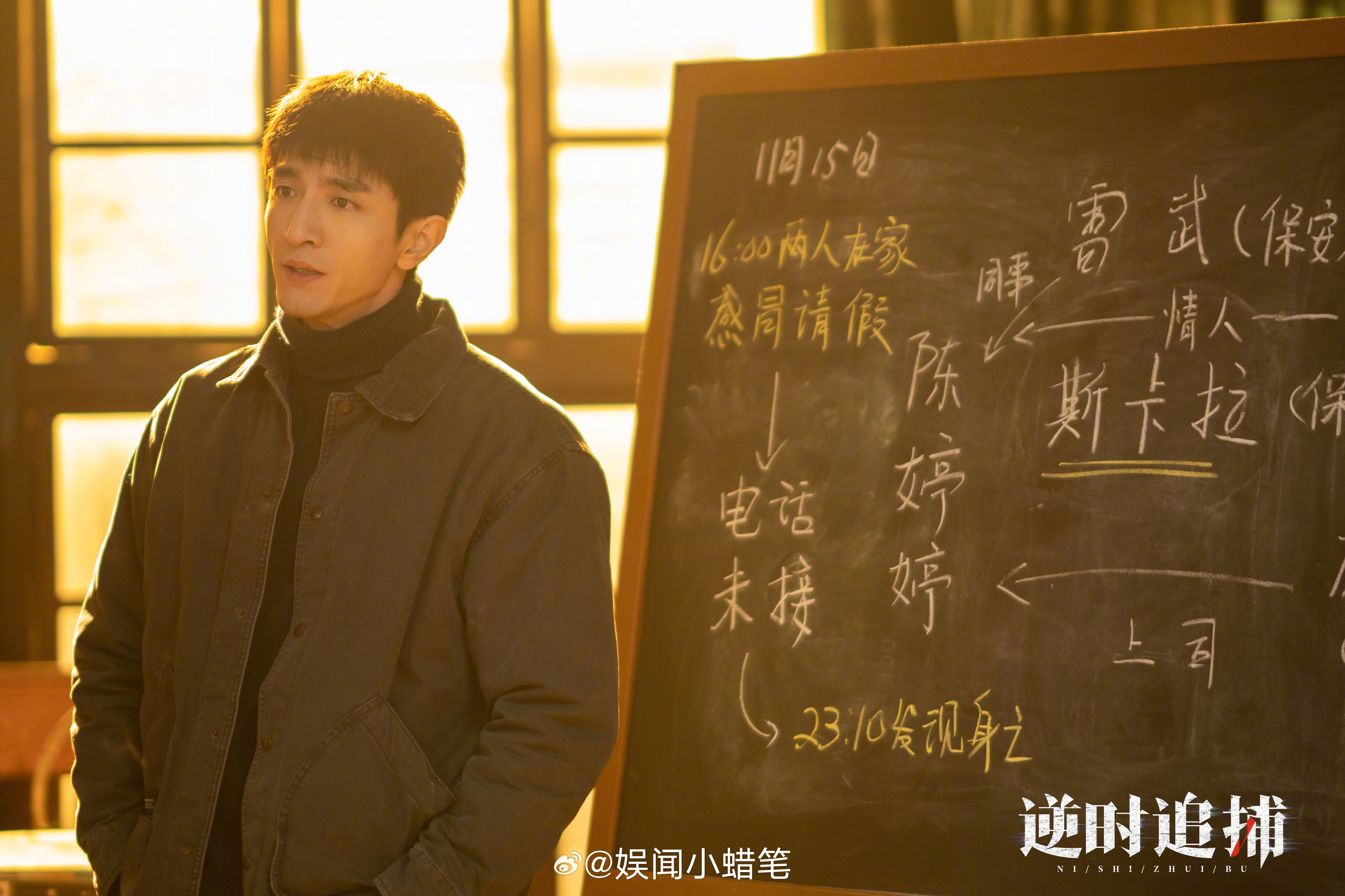 暑期第一部吓饭剧来了下饭剧看多了，吓饭剧还是头一回！《逆时追捕》把人性之恶扒得淋