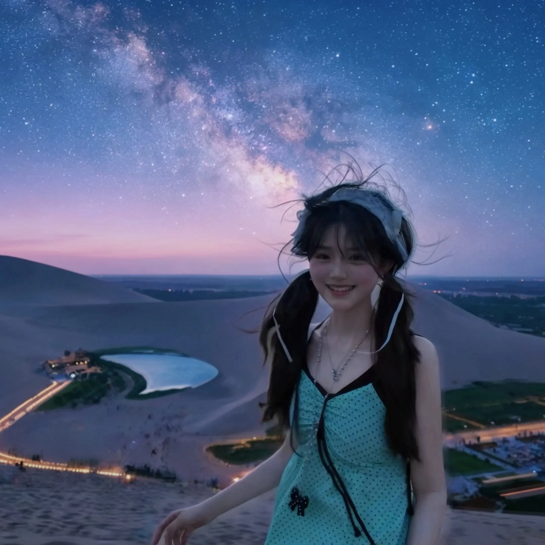 有太多行星在你的航道上 那我們真的有走進對方心裡嗎