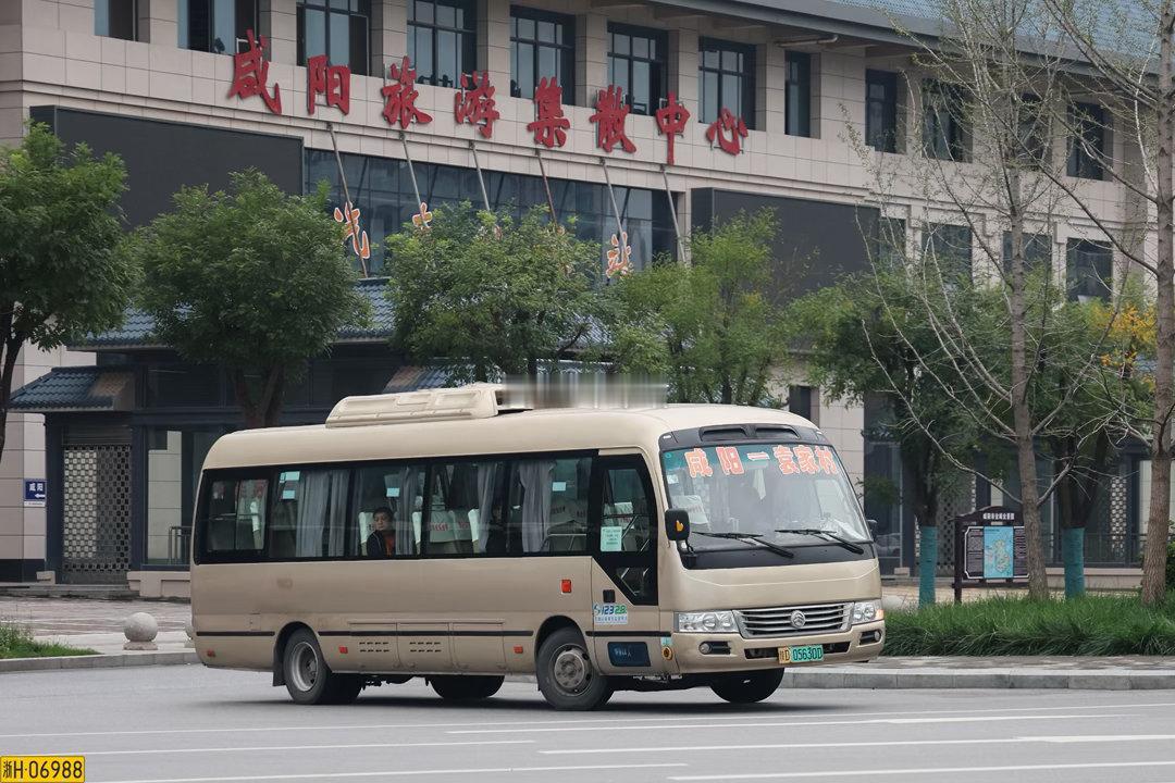 【西宝客专·咸阳西站】咸阳西站位于陕西省咸阳市秦都区，为西宝客专与陇海铁路交汇的