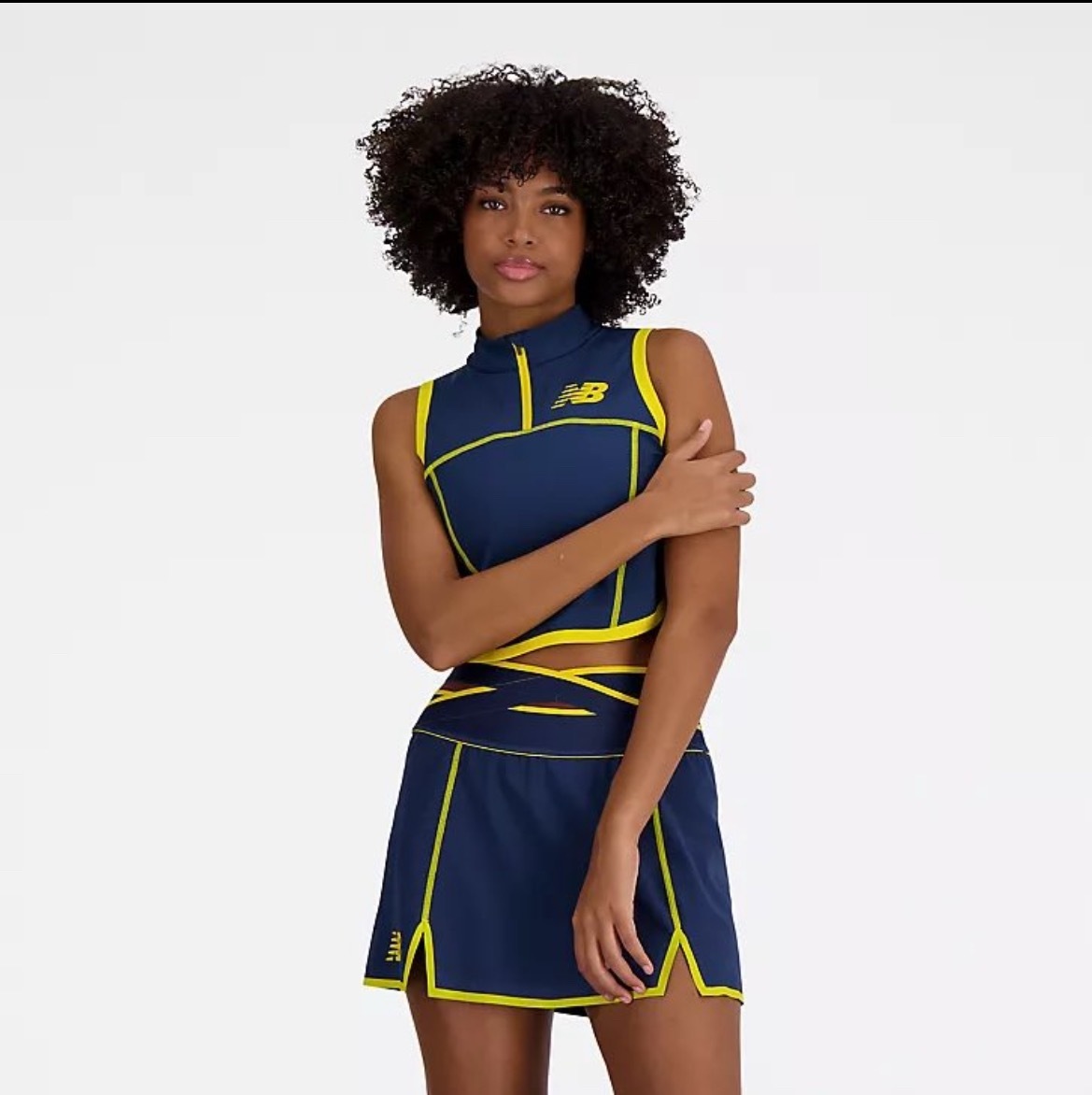 网球talking大会 这会是高芙的澳网战袍吗，和之前感觉区别不大。 