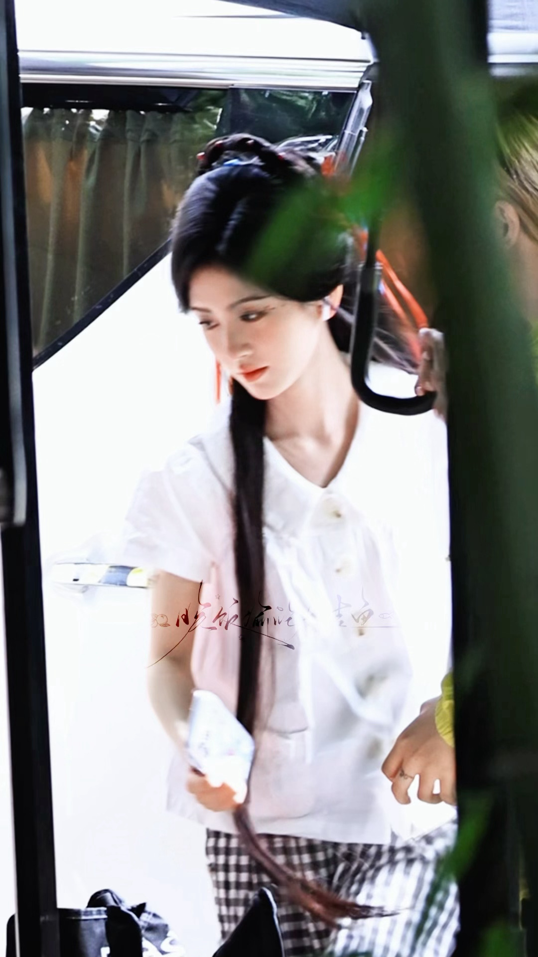 大师姐鞠婧祎苏绿夏鞠婧祎