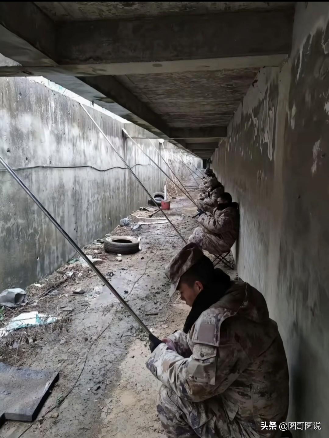 据说这种工作只有当过兵的人才知道，到底是为什么呢？
大家有知道的吗？欢迎评论区留
