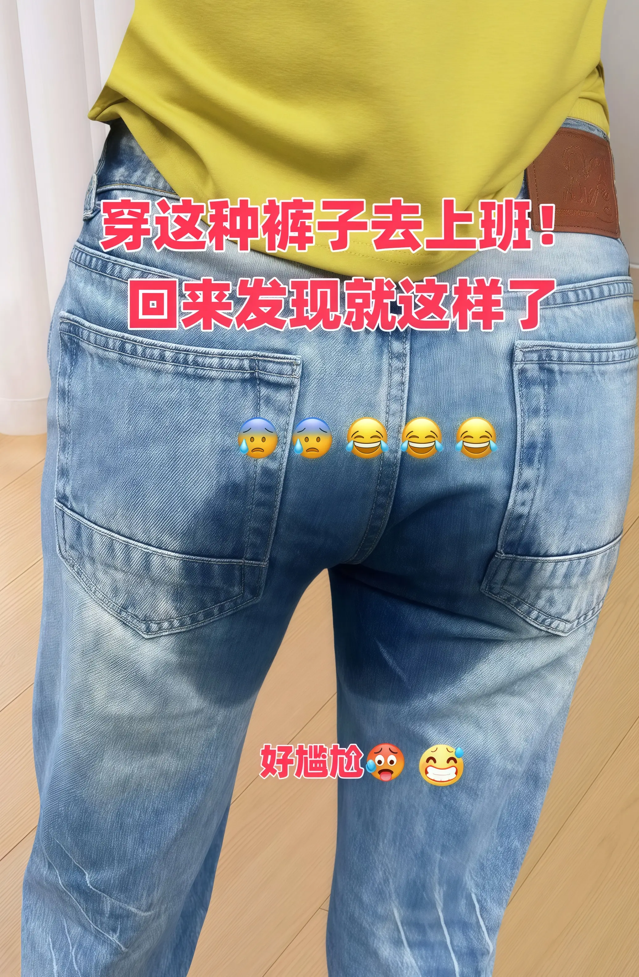 2025 夏日穿搭新宠来袭！这条藏青色高腰显瘦九分裤你一定要拥有！超有...