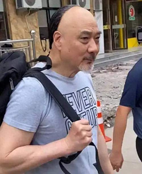 记12年一顿饭！周星驰力捧落魄徐少强