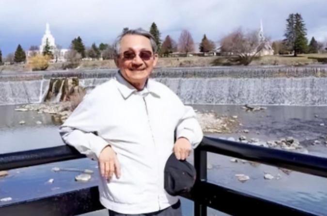 我国核武器专家张宪义带着机密携全家“叛逃”美国，谁料，28年过去了，他竟然在采访