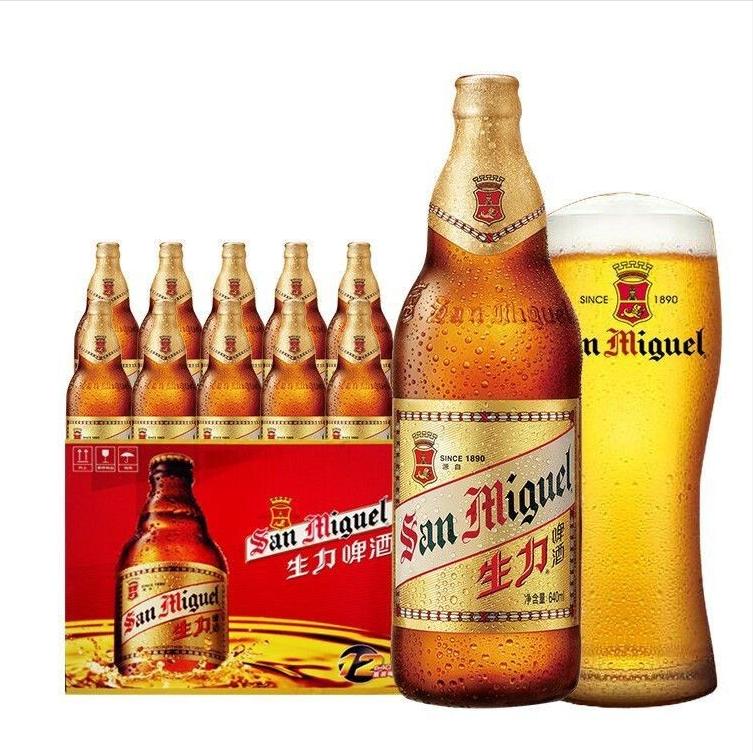 你说得没错，生力啤酒正是被中国制裁的菲律宾国防部长特奥多罗背后家族——许寰哥家族