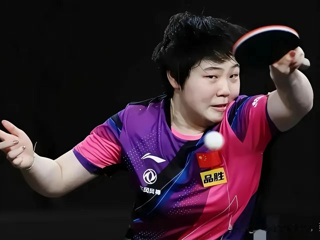美国大滿贯，蒯曼收获大！虽然蒯曼在女单半决赛中惜败陈熠，但她在混合双打和双打中夺