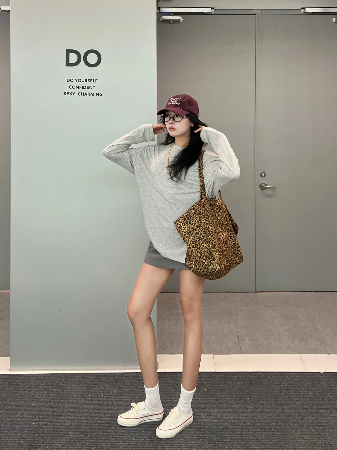 今天是辣妹嗷