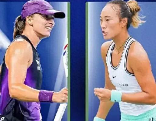 随着斯瓦泰克2-0晋级！16强敲定！郑钦文和教练有可能做出3大调整