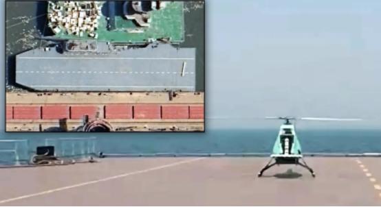 就在全球目光关注中国大型航母，包括003电磁弹射，004核动力，甚至设想当中的，