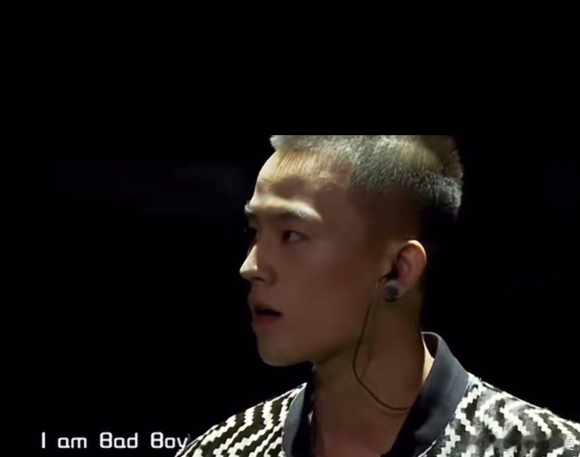 欧豪又跳了BadBoy   你好星期六 是谁的DNA动了！“花街舞厅环节”环节，