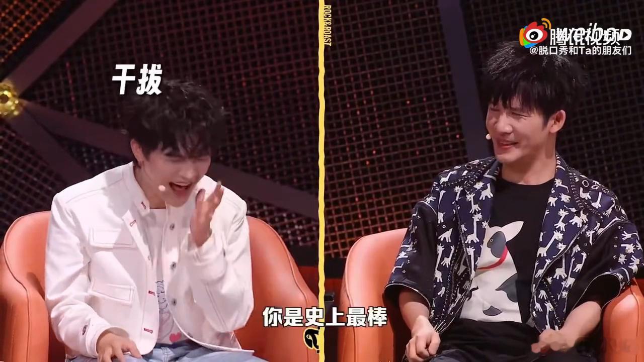 周深是自己人生的主角周深OMG你吓到我了谁被周深温柔的发言戳中了！接纳全部的自己
