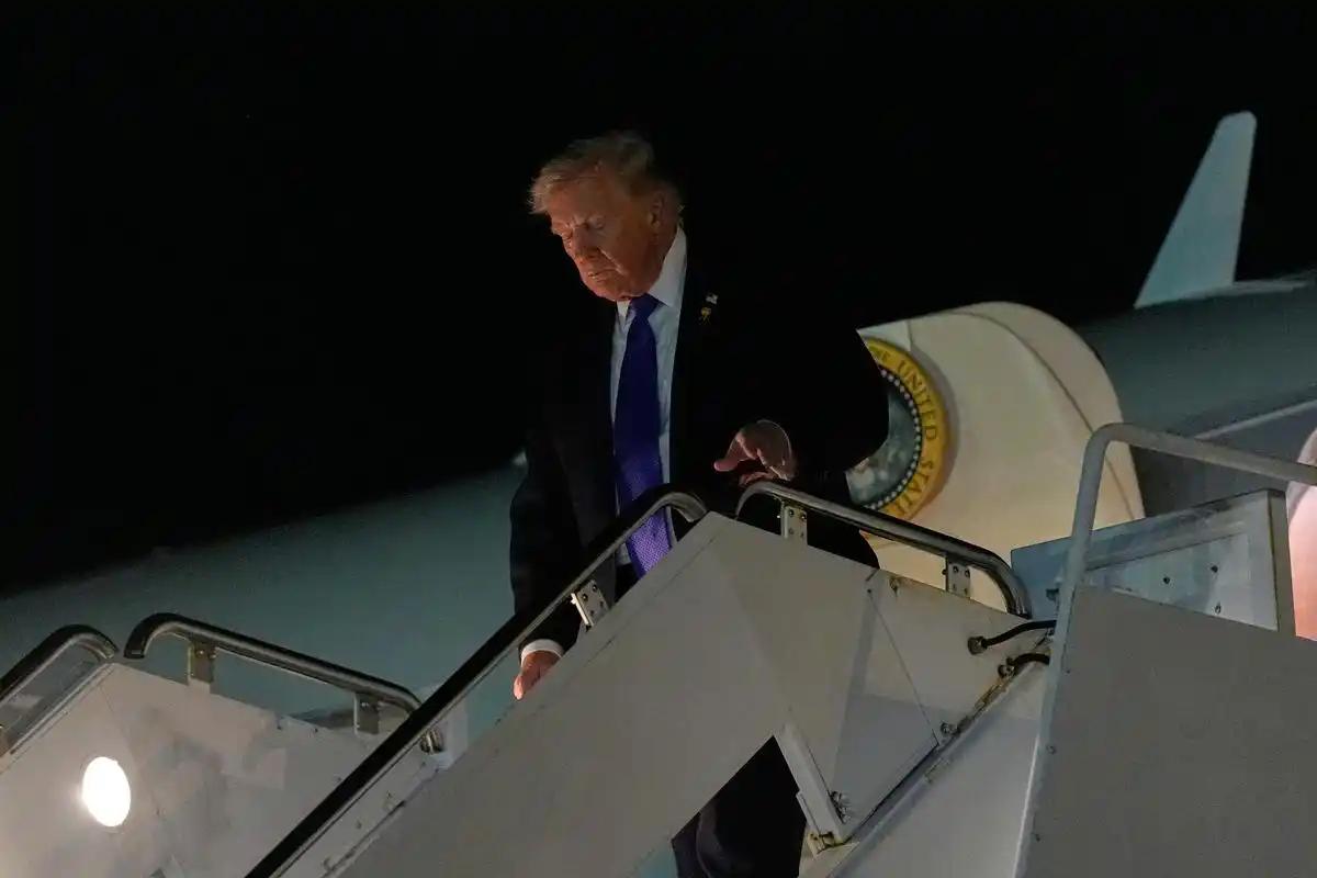 访华只是开始！特朗普想改善中美关系，还有三件事要做！

特朗普终于来了。这趟中国