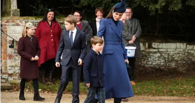 【传英国凯特王妃也病了，可能是“绿色癌症”】继英王查尔斯患不明肿瘤后，外媒报道称