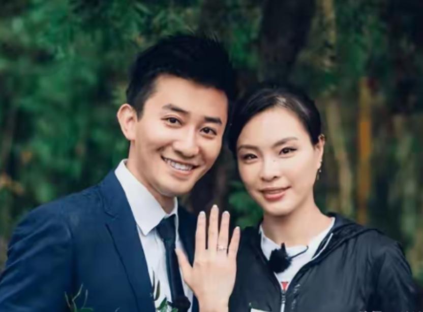 拒绝霍启山，嫁给普通人，如今手握 7 枚奖牌，儿女双全住上海豪宅
娱乐