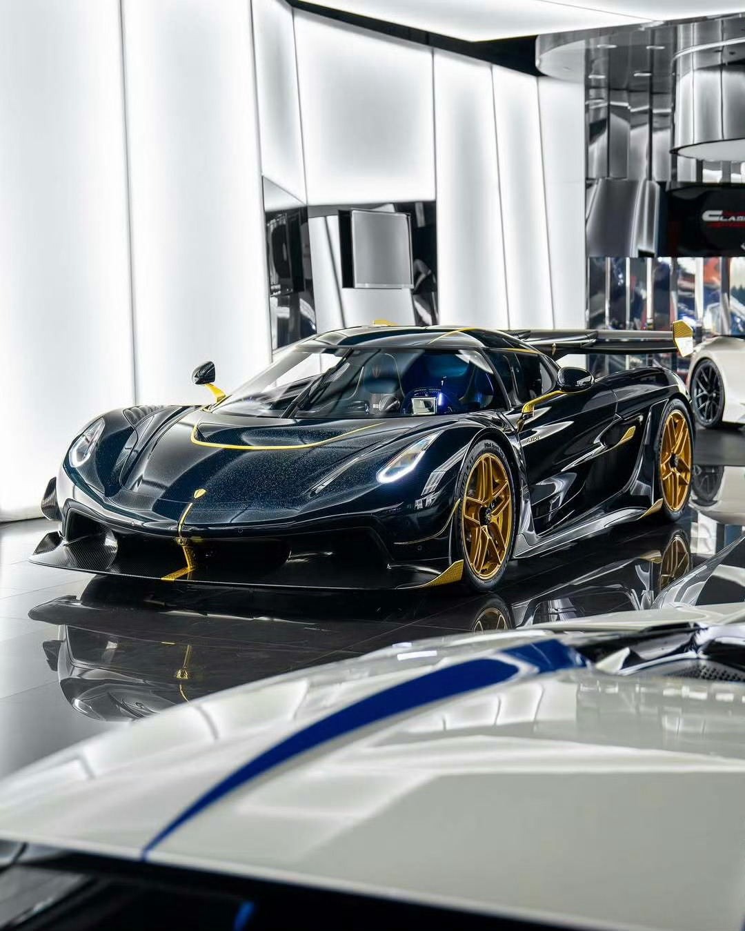 柯尼塞格 Jesko Attack 