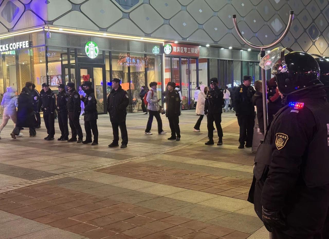 跨年夜 已经准备就绪