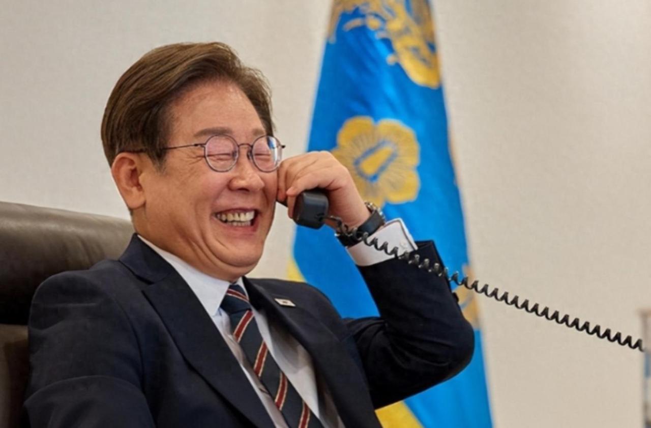 12月30号下午，根据中方发布的消息，韩国总统李在明将于2026年的1月4号到7