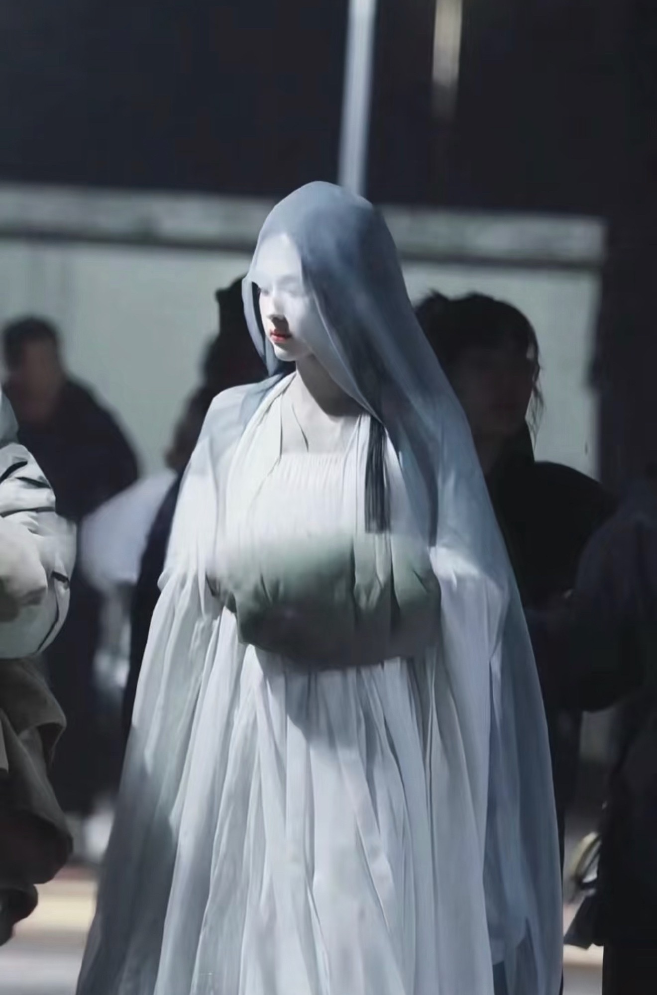 陈都灵拍了夜樱【陈都灵】没见过更权威的观音塑 