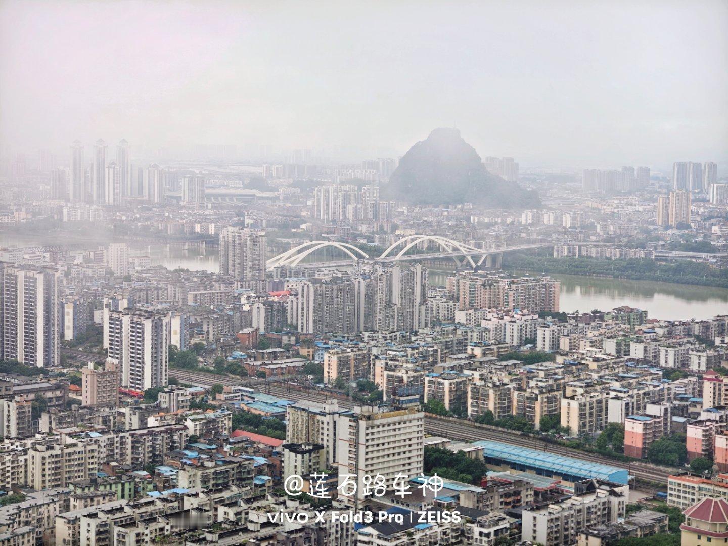 这趟柳州天气实在是太困难了，没拍到位回头还得再来一趟好好拍一下。柳州这个城市值得